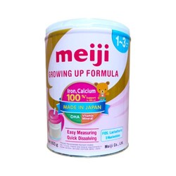 Sữa Meiji 1-3 Tuổi